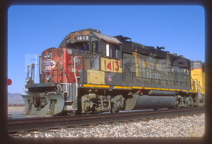 Union Pacific (UP) #1413 GP40-2