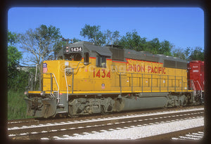 Union Pacific (UP) #1434 GP40-2