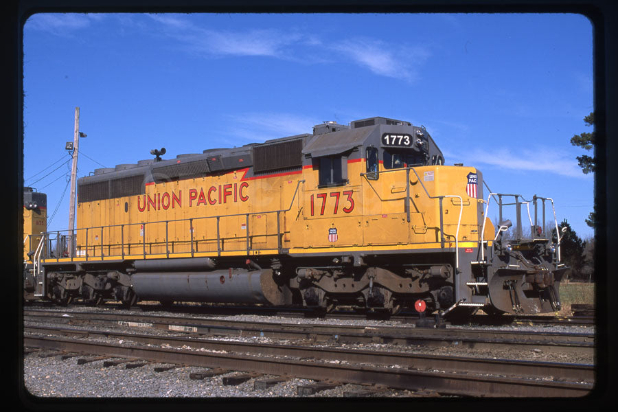 Union Pacific (UP) #1773 SD40N