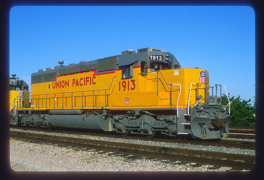 Union Pacific (UP) #1913 SD40N
