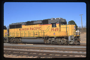 Union Pacific (UP) #1949 GP60