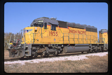 Union Pacific (UP) #1955 SD40N