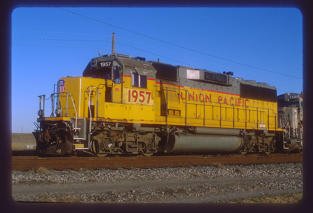 Union Pacific (UP) #1957 GP60