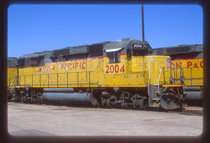 Union Pacific (UP) #2004 GP60