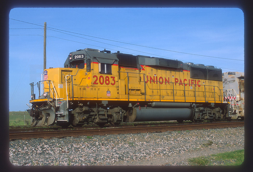 Union Pacific (UP) #2083 GP60