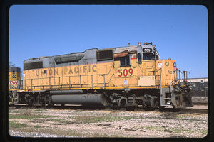 Union Pacific (UP) #509 GP38-2