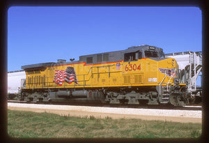 Union Pacific (UP) #6304 AC44CW