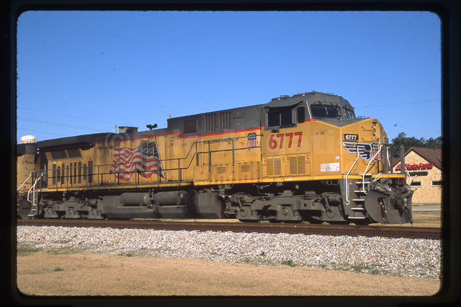 Union Pacific (UP) #6777 AC44CW