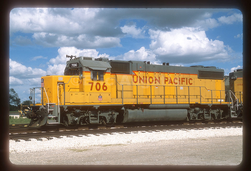 Union Pacific (UP) #706 GP38-2