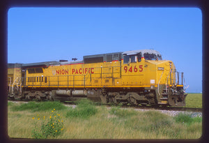Union Pacific (UP) #9465 C41-8W