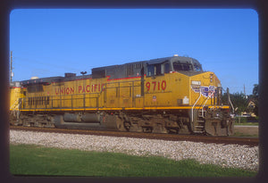 Union Pacific (UP) #9710 C44-9W
