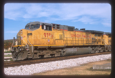 Union Pacific (UP) #9788 C44-9W