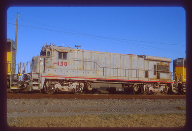Union Pacific Yard (UPY) #130 CCCRL