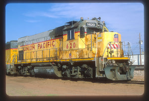 Union Pacific (UPY) #620 GP15-1