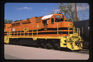 Utah Railway (UTAH) #2000 GP38-3