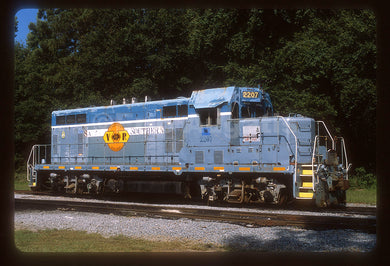 Valdosta Ry. (VR) #2207 GP7u
