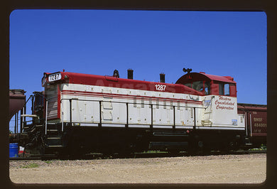 Western Consolidated Cooperative (WestCon) #1287 SW1200RS