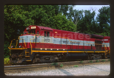 West Tennessee (WTNN) #3172 B23-7